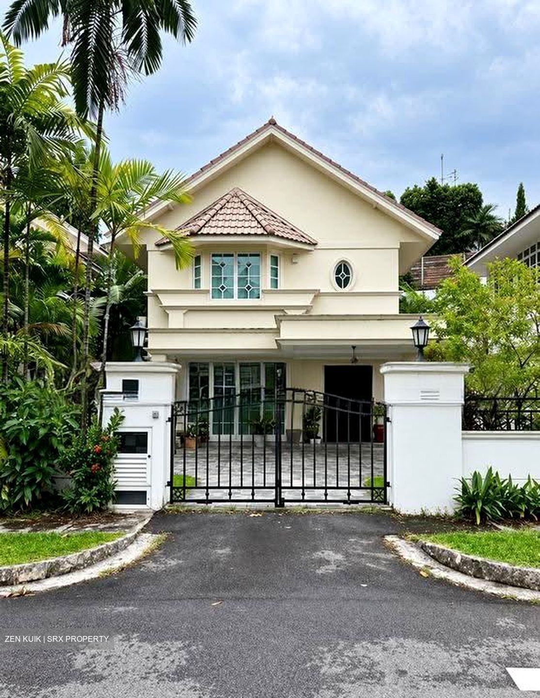 Gentle Villas (D11), Detached #625569711